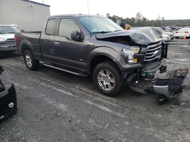 FORD F150 SUPER 2016 1ftfx1eg0gfc38665