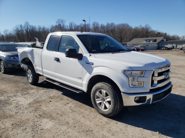 FORD F150 SUPER 2016 1ftfx1eg0gfc90345