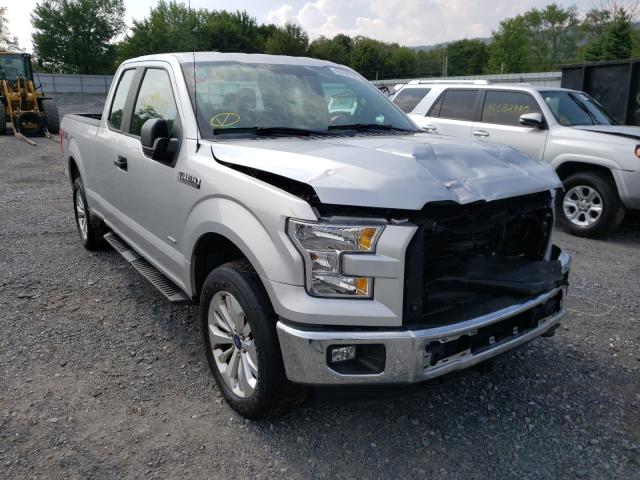 FORD F150 SUPER 2016 1ftfx1eg0gfd07810