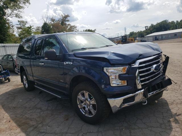 FORD F150 SUPER 2016 1ftfx1eg0gfd15888