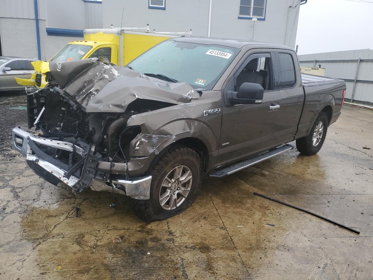 FORD F-150 2016 1ftfx1eg0gfd29564