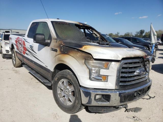 FORD F150 SUPER 2016 1ftfx1eg0gke09874