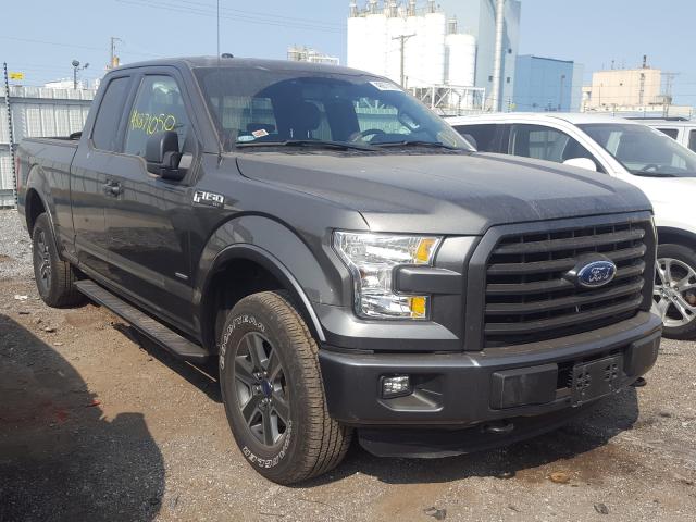 FORD F150 SUPER 2016 1ftfx1eg0gkg03806