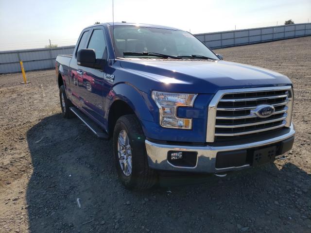 FORD F150 SUPER 2017 1ftfx1eg0hkc29490