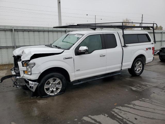 FORD F-150 2017 1ftfx1eg0hke30273