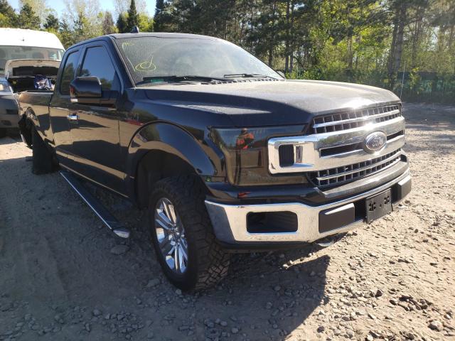 FORD F150 SUPER 2018 1ftfx1eg0jfa06414