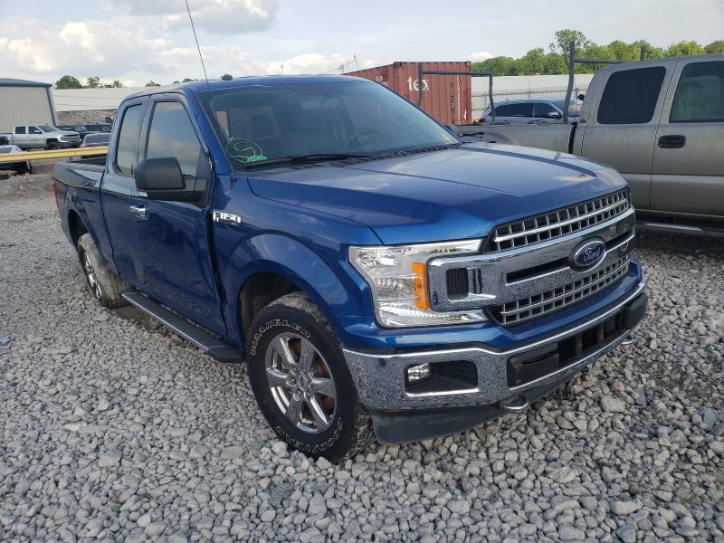 FORD F150 SUPER 2018 1ftfx1eg0jfb94786