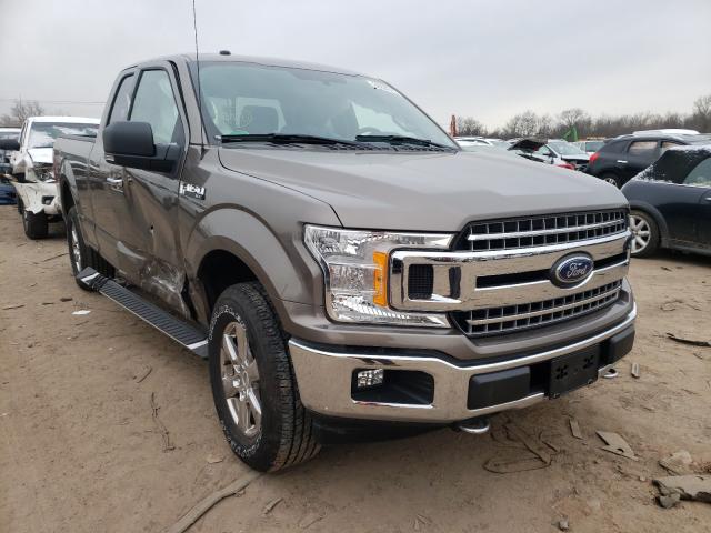 FORD F150 SUPER 2018 1ftfx1eg0jfe54572