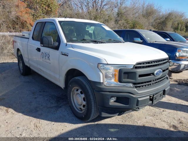 FORD F-150 2018 1ftfx1eg0jkc58946