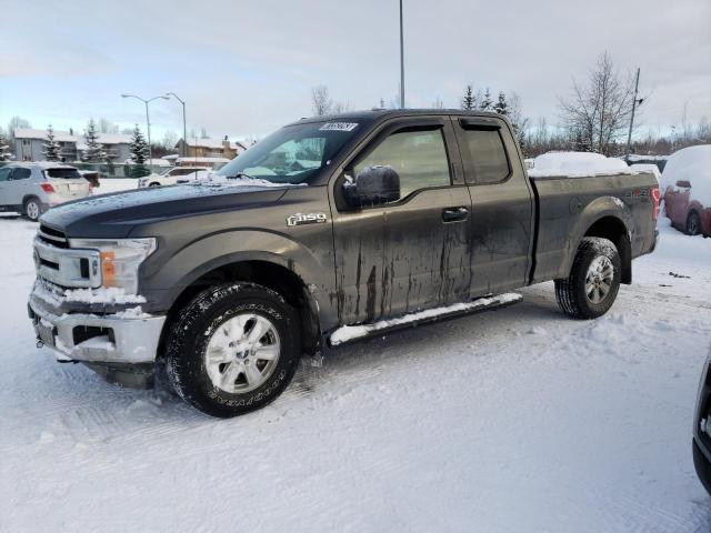 FORD F150 SUPER 2018 1ftfx1eg0jkc59529