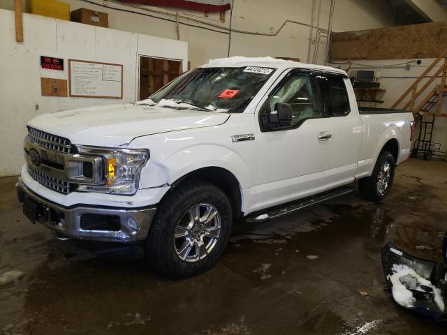 FORD F150 SUPER 2018 1ftfx1eg0jkd56326