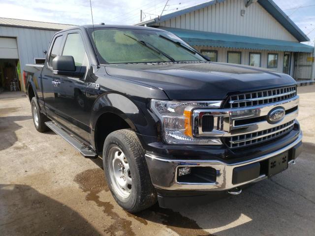 FORD F150 SUPER 2018 1ftfx1eg0jkd78083