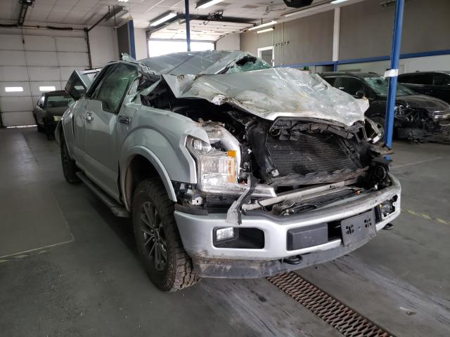 FORD F150 SUPER 2018 1ftfx1eg0jkf36826