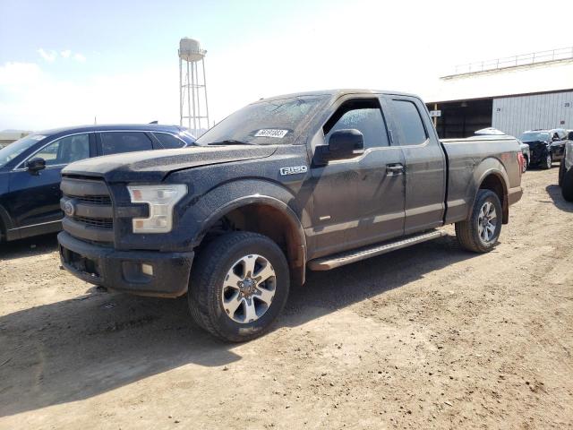 FORD F-150 2015 1ftfx1eg1ffa12844