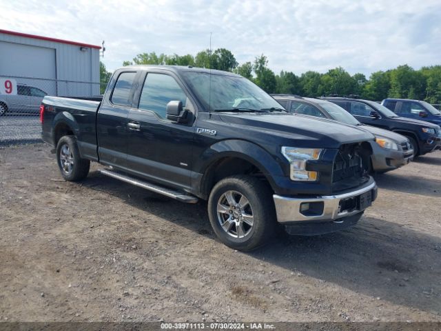 FORD F-150 2015 1ftfx1eg1ffa38294