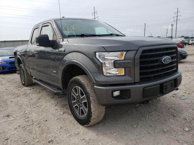 FORD F150 SUPER 2015 1ftfx1eg1ffb22454