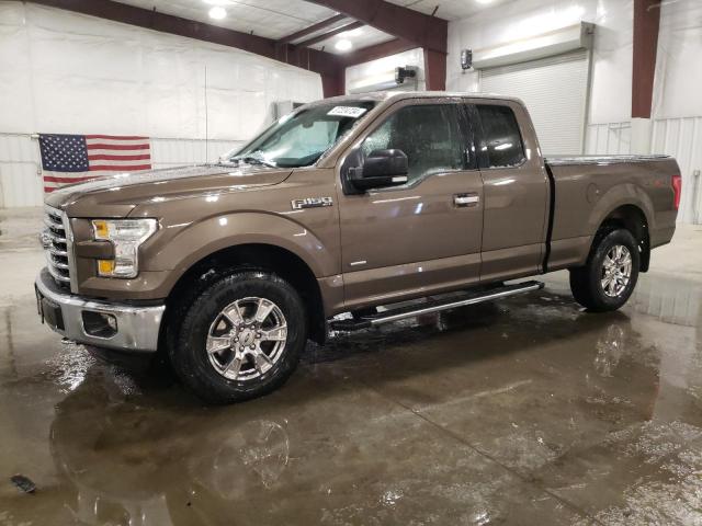 FORD F-150 2015 1ftfx1eg1fke30196