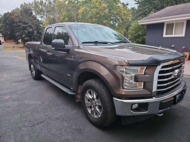 FORD F150 SUPER 2015 1ftfx1eg1fke64039