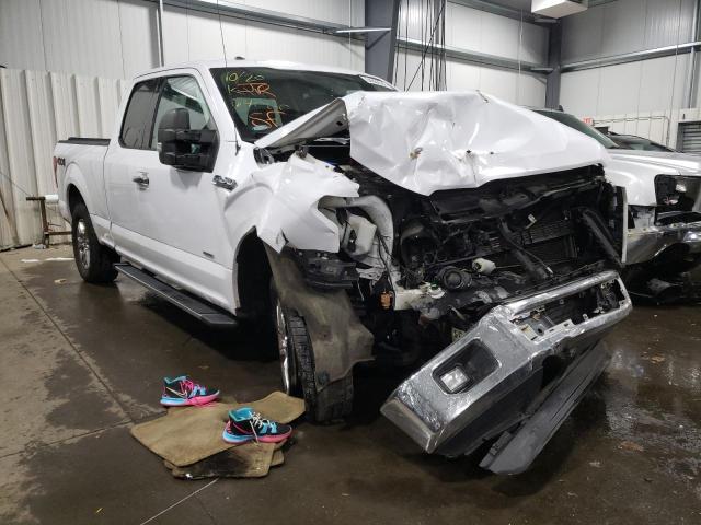 FORD F150 SUPER 2015 1ftfx1eg1fke64042