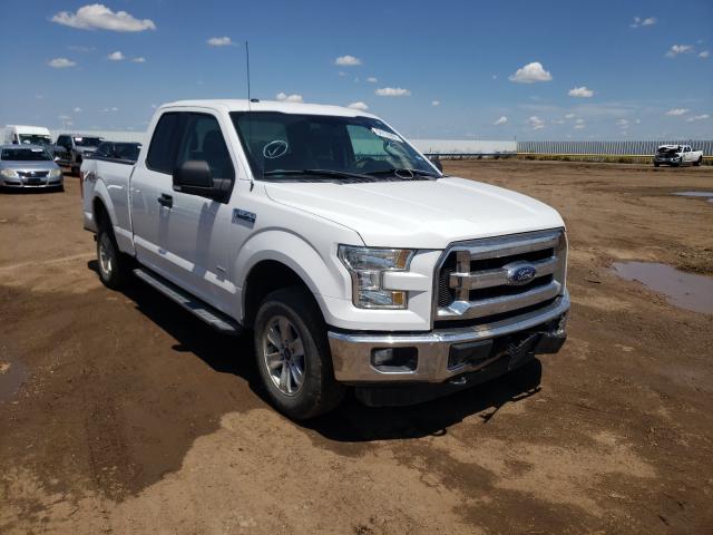 FORD F150 SUPER 2016 1ftfx1eg1gfa21027