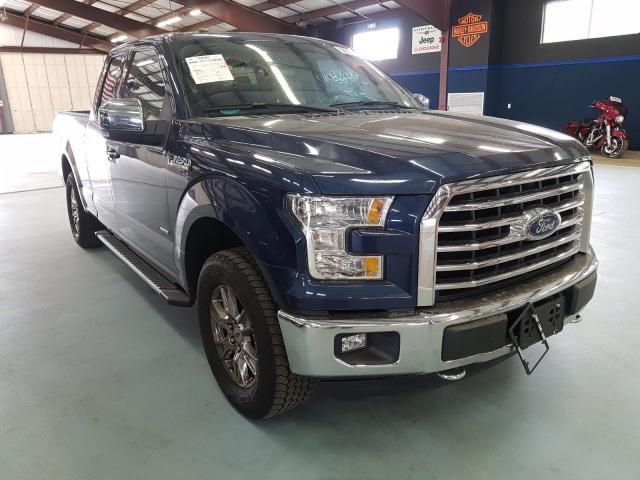 FORD F150 SUPER 2016 1ftfx1eg1gfa57462