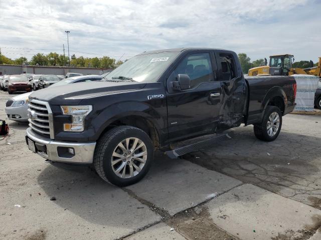 FORD F-150 2016 1ftfx1eg1gfb00889