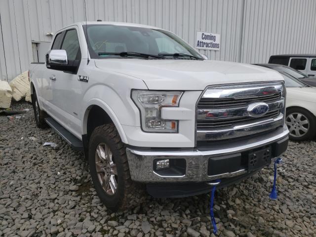 FORD F150 SUPER 2016 1ftfx1eg1gfb33732