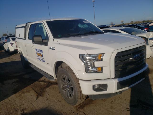 FORD F150 SUPER 2016 1ftfx1eg1gfc15086