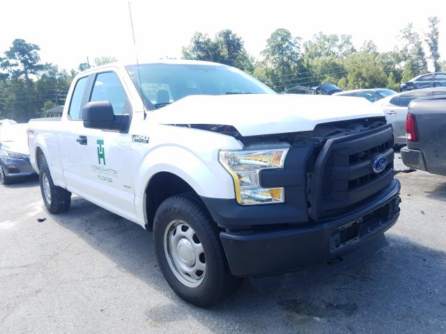 FORD F-150 2016 1ftfx1eg1gfc90130