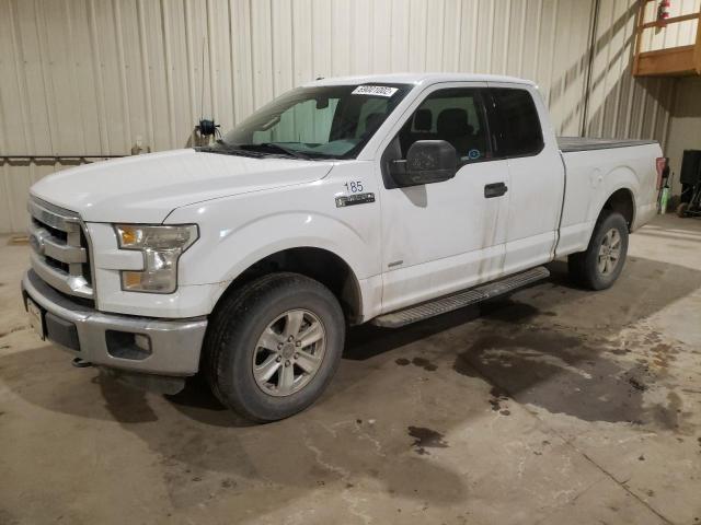 FORD F150 SUPER 2016 1ftfx1eg1gfd22395