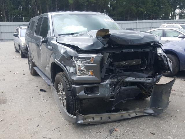 FORD F150 SUPER 2017 1ftfx1eg1hfa47547