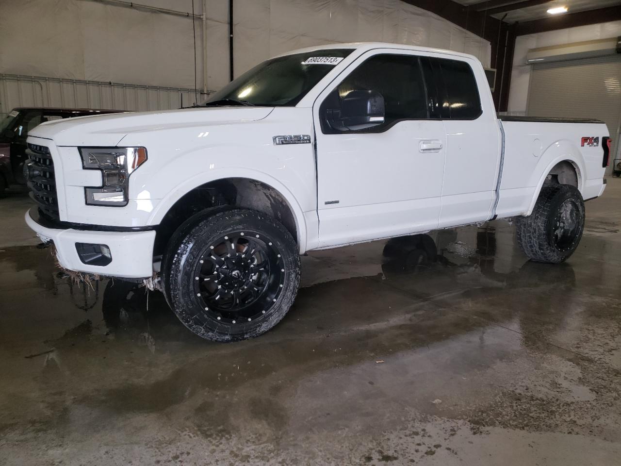 FORD F-150 2017 1ftfx1eg1hfa59939