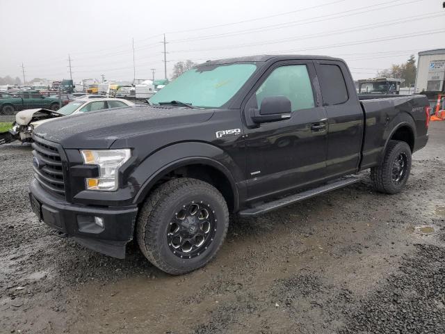 FORD F-150 2017 1ftfx1eg1hkd26052