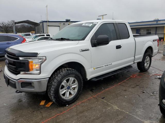 FORD F-150 2018 1ftfx1eg1jfc66109