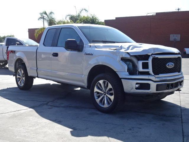 FORD F150 SUPER 2018 1ftfx1eg1jkc71138