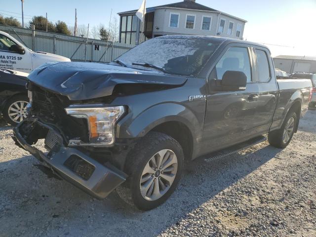 FORD F-150 2018 1ftfx1eg1jkc98677