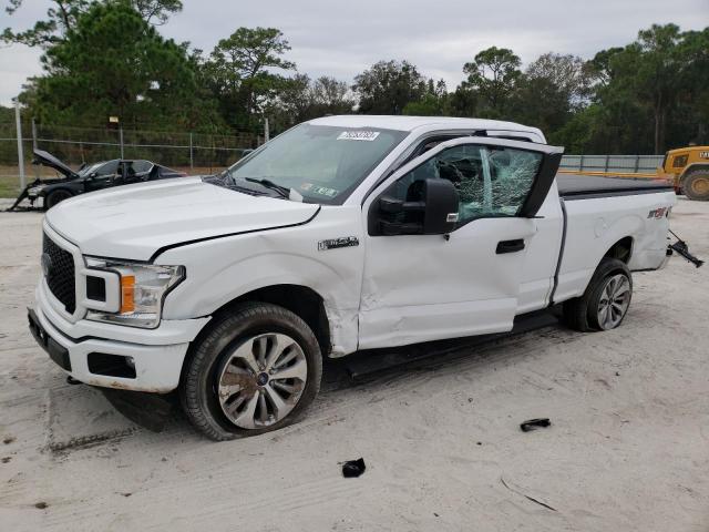 FORD F-150 2018 1ftfx1eg1jke27596