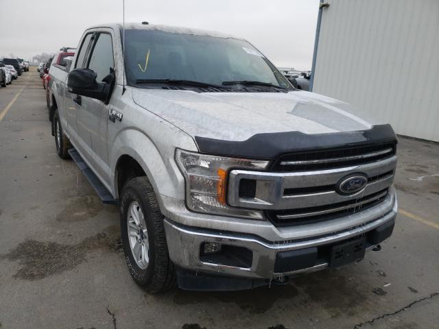 FORD F150 SUPER 2018 1ftfx1eg1jke86261