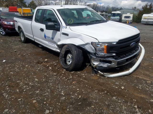 FORD F150 SUPER 2018 1ftfx1eg1jkf11322