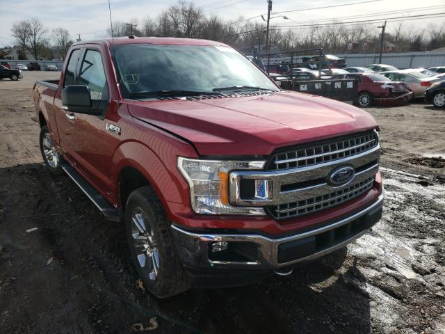 FORD F150 SUPER 2018 1ftfx1eg1jkf97618