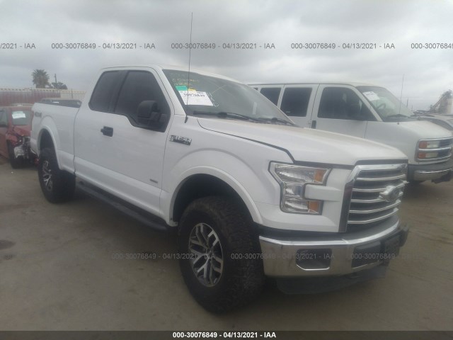 FORD F-150 2015 1ftfx1eg2ffa40894