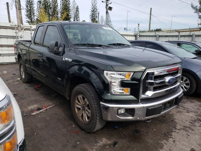 FORD F150 SUPER 2015 1ftfx1eg2ffa91117