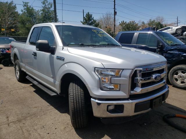 FORD F150 SUPER 2015 1ftfx1eg2fkf04595