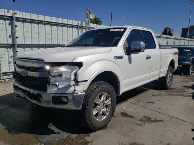 FORD F150 SUPER 2016 1ftfx1eg2gfa63674