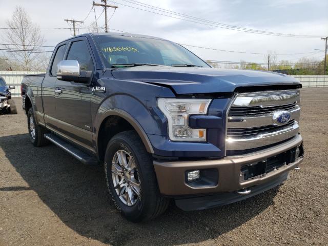 FORD F150 SUPER 2016 1ftfx1eg2gfa80913