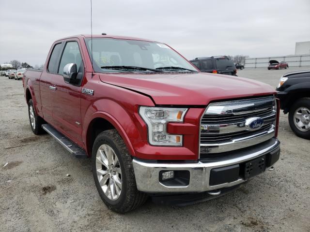 FORD F150 SUPER 2016 1ftfx1eg2gfa98084