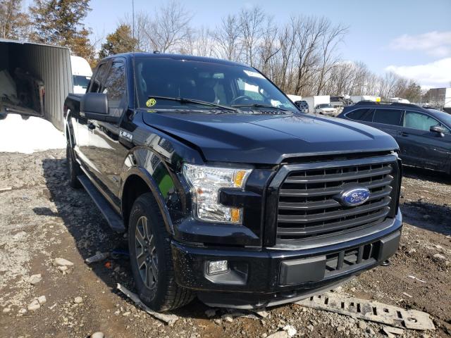 FORD F150 SUPER 2016 1ftfx1eg2gfb07236