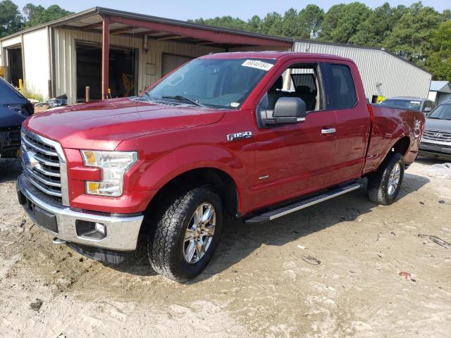 FORD F150 SUPER 2016 1ftfx1eg2gfb09049