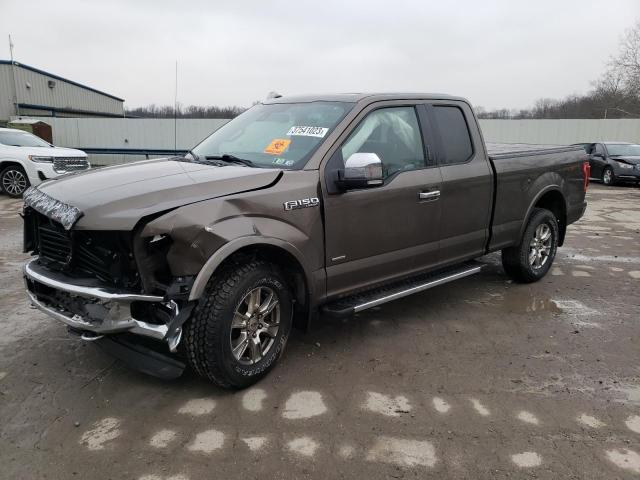 FORD F150 SUPER 2016 1ftfx1eg2gfc57119