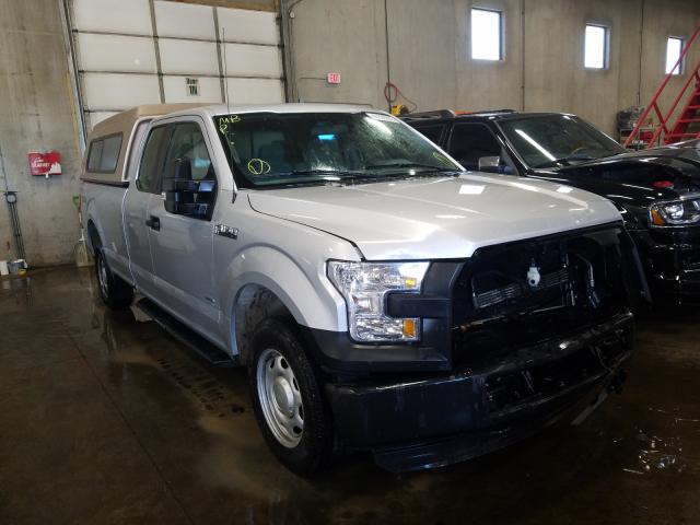 FORD F150 SUPER 2016 1ftfx1eg2gkd56370